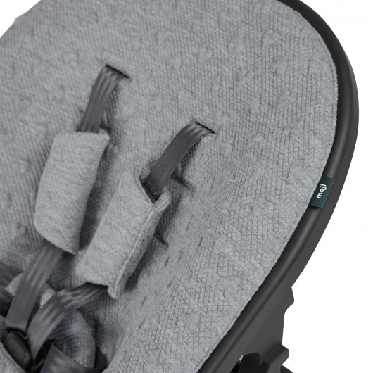 Transat pour nouveau-né Yippy - Cœur