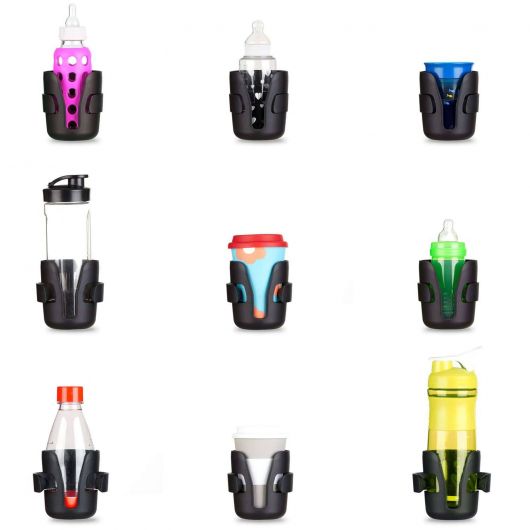 Porte-gobelet - Black