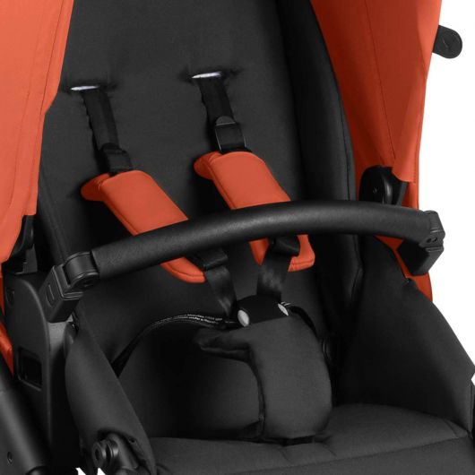 Poussette Salsa Run - ABC Design - Carrot