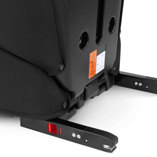 Mallow 2 Fix i-Size - ABC Design - Black