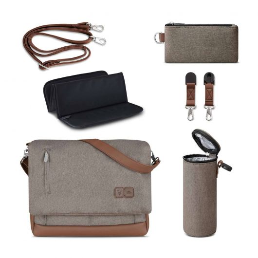 Sac à langer Urban - ABC Design - Biscuit