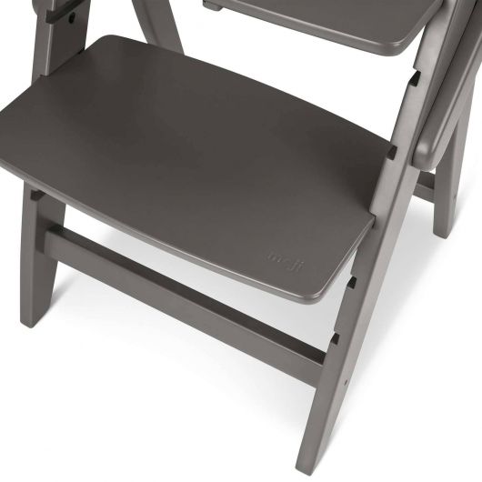 Chaise haute Yippy Plain - Cloud