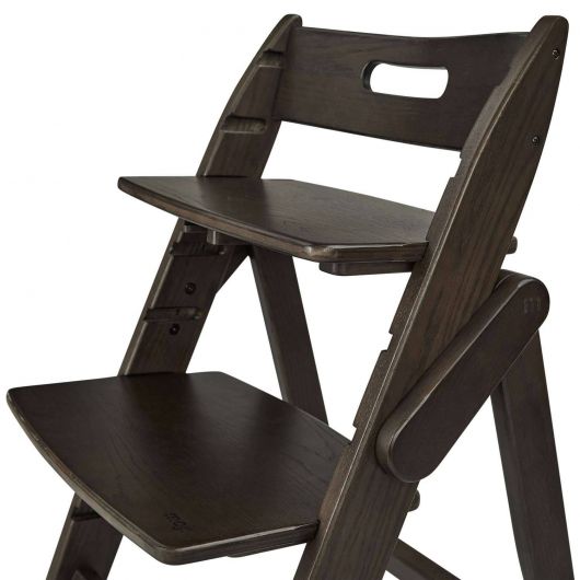 Chaise haute Yippy Trunk - Espresso