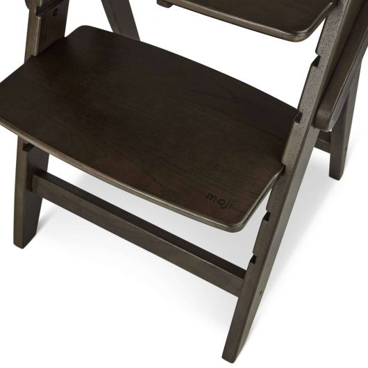 Chaise haute Yippy Trunk - Espresso