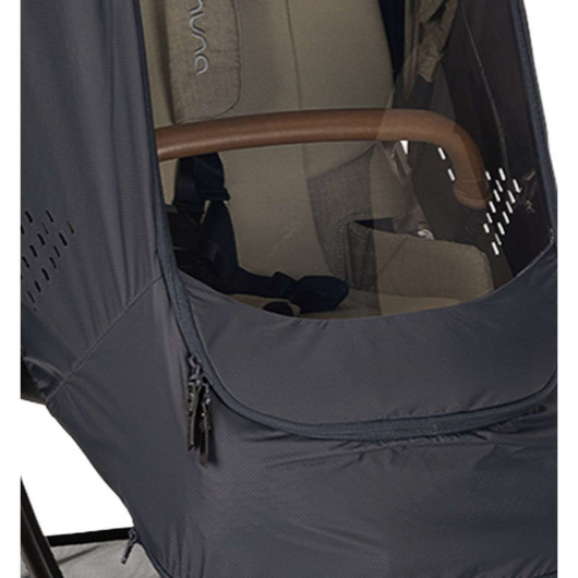 Coupe-vent pour poussette - Nuna - Indigo