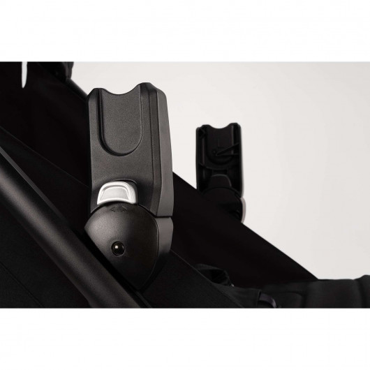 Lot de 2 adaptateurs pour poussette Trvl, nacelle Lytl et sièges-autos - Nuna