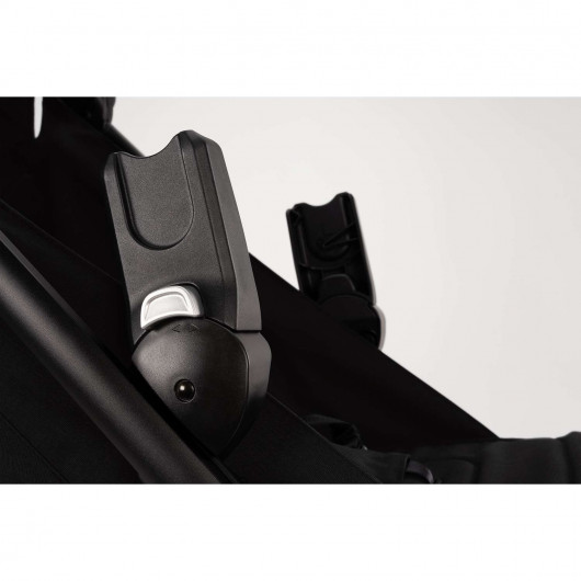 Lot de 2 adaptateurs pour poussette Trvl, nacelle Lytl et sièges-autos - Nuna