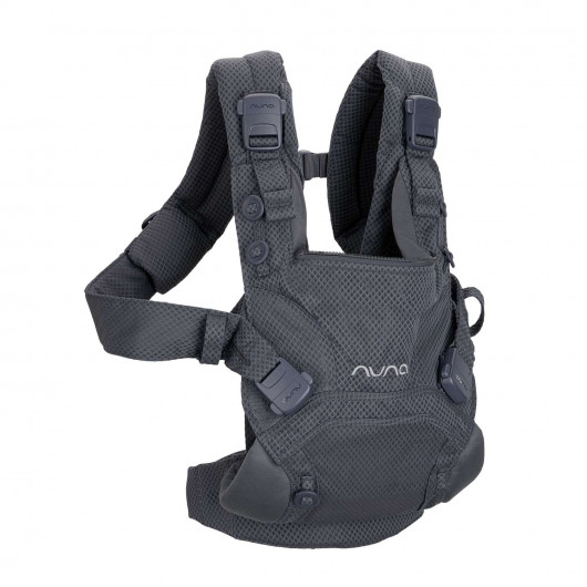 Porte bébé physiologique Cudl Clik - Nuna - Denim