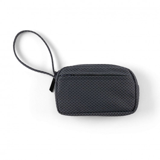 Porte bébé physiologique Cudl Clik - Nuna - Denim