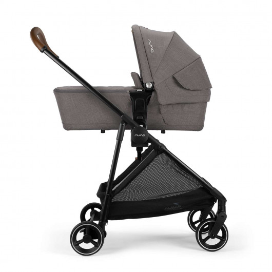 Poussette Ixxa - Nuna - Granite