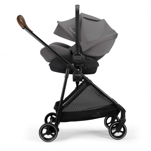 Poussette Ixxa - Nuna - Granite
