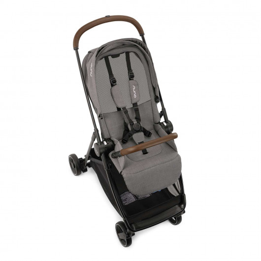 Poussette Ixxa - Nuna - Granite