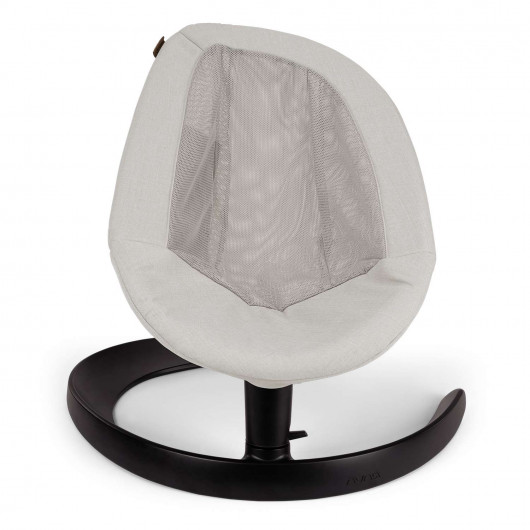 Transat Leaf Grow avec arche de jeux - Nuna - Driftwood