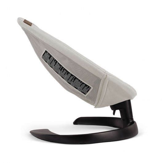 Transat Leaf Grow avec arche de jeux - Nuna - Driftwood