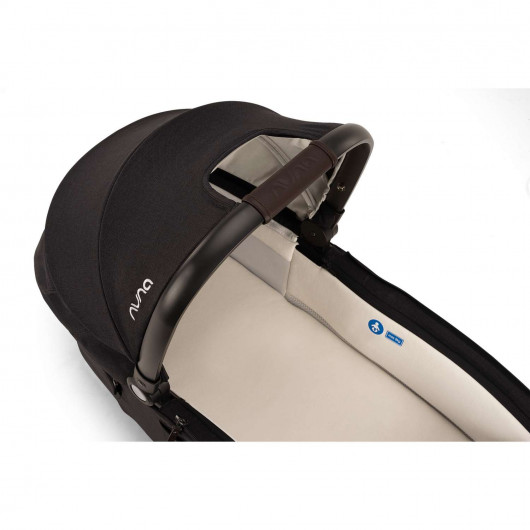 Nacelle Demi Next - Nuna - Caviar
