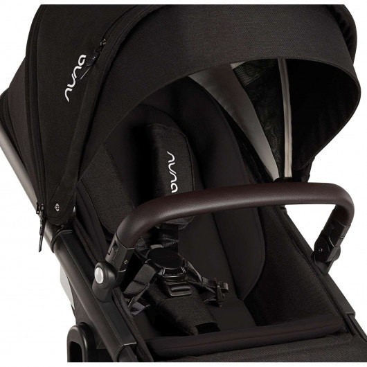 Seconde assise pour poussette Demi Next - Nuna - Caviar
