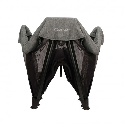 Lit parapluie Sena Aire - Nuna - Charcoal