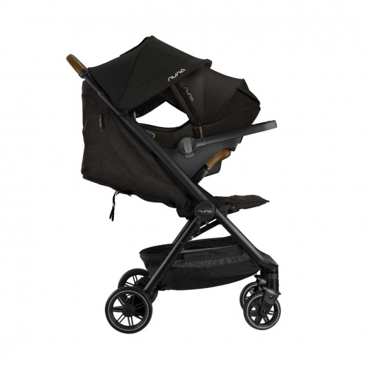 Poussette Trvl - Nuna - Caviar