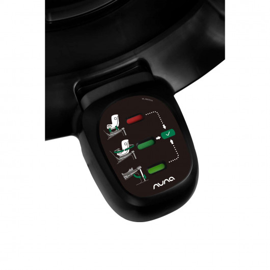 Base isofix Next - Nuna - Caviar