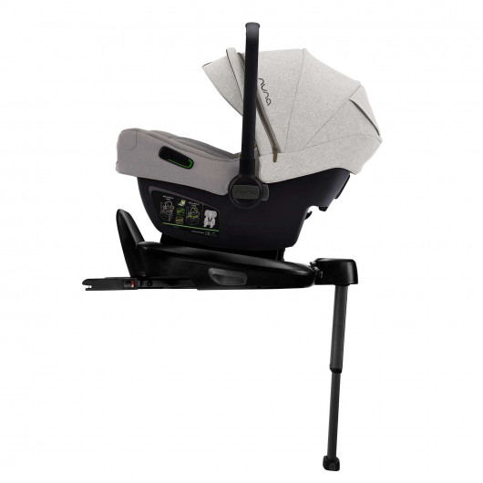 Base isofix Next - Nuna - Caviar