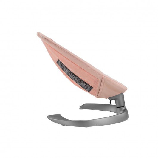 Transat Leaf Grow avec arche de jeux - Nuna - Peach