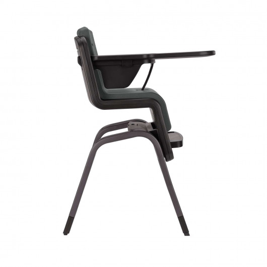Chaise haute évolutive Zaaz - Nuna - Pewter