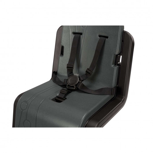 Chaise haute évolutive Zaaz - Nuna - Pewter