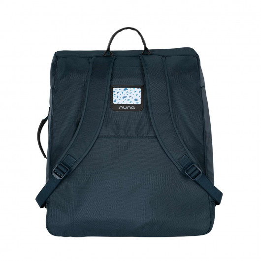 Sac de transport à roulettes pour poussette Trvl - Nuna - Indigo