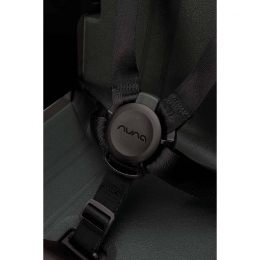 Chaise haute évolutive Zaaz - Nuna - Pewter