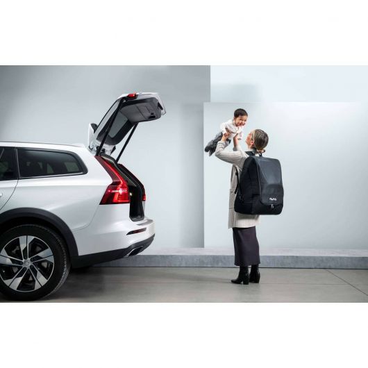 Sac de transport à roulettes pour poussette Trvl - Nuna - Indigo