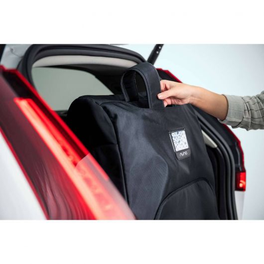 Sac de transport à roulettes pour poussette Trvl - Nuna - Indigo