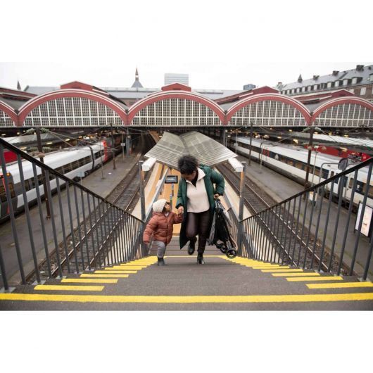 Poussette Ixxa - Nuna - Granite