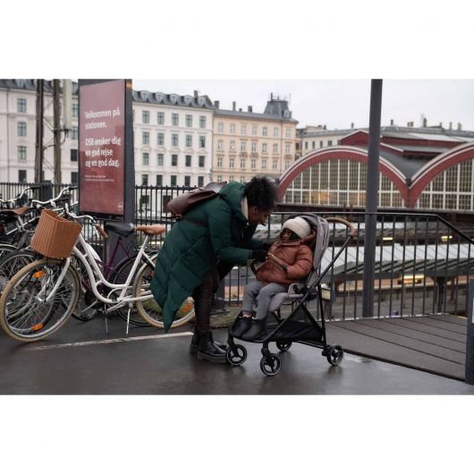 Poussette Ixxa - Nuna - Granite