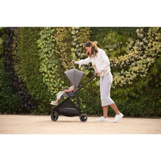 Poussette Ixxa - Nuna - Granite
