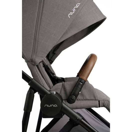 Poussette Ixxa - Nuna - Granite