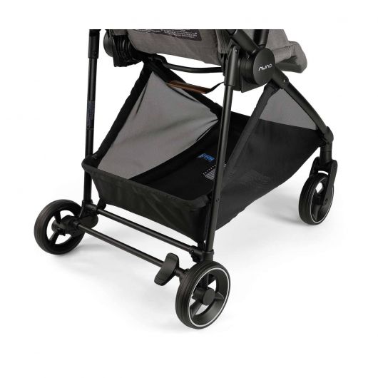 Poussette Ixxa - Nuna - Granite