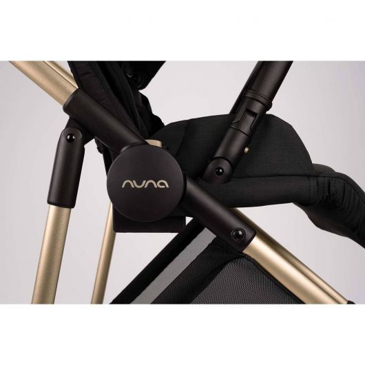 Poussette Ixxa - Nuna - Riveted rose