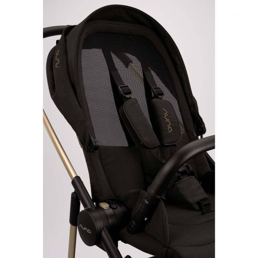 Poussette Ixxa - Nuna - Riveted rose