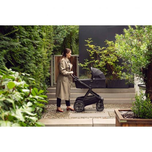 Nacelle Demi Next - Nuna - Caviar