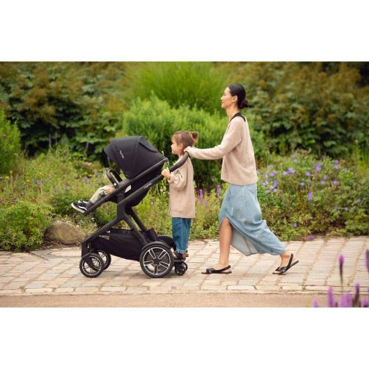 Planche à roulettes pour poussette Demi Next - Nuna