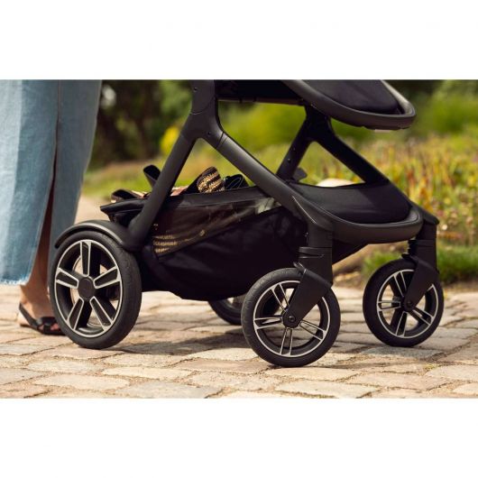 Poussette Demi Next - Nuna - Caviar