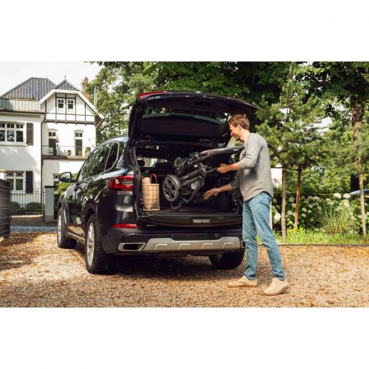 Poussette Demi Next - Nuna - Caviar