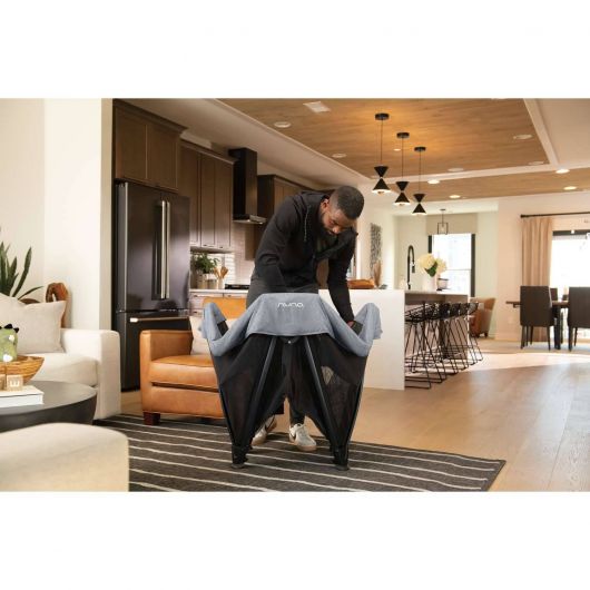 Lit parapluie Sena Aire - Nuna - Charcoal