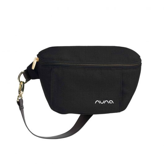 Sac bandoulière - Nuna - Caviar