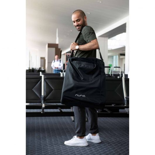 Poussette Trvl - Nuna - Caviar