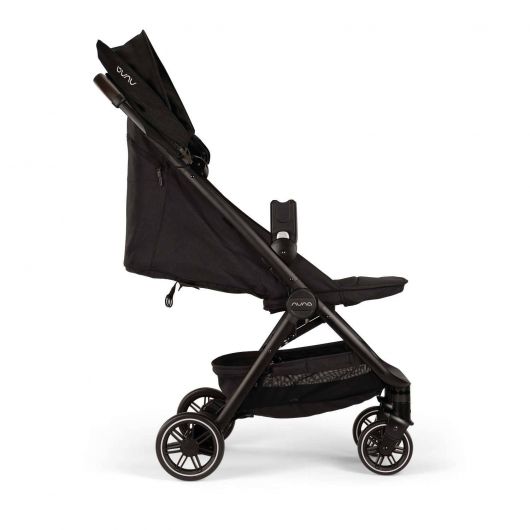 Poussette Trvl - Nuna - Caviar