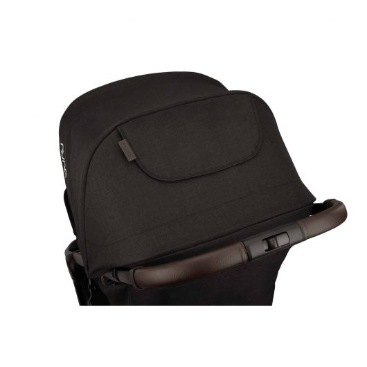 Poussette Trvl - Nuna - Caviar