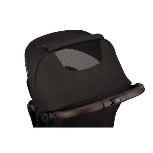 Poussette Trvl - Nuna - Caviar