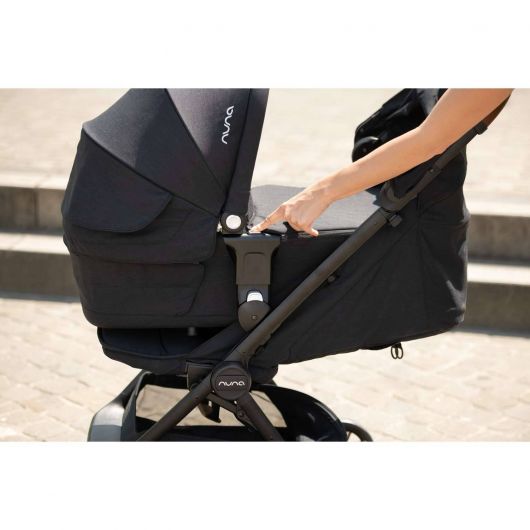 Poussette Trvl - Nuna - Caviar
