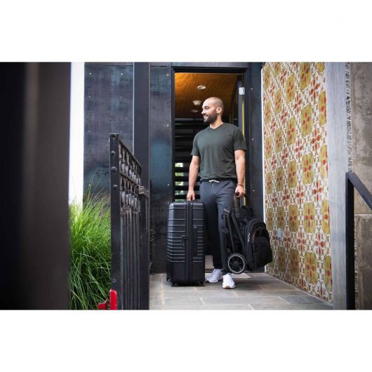 Poussette Trvl - Nuna - Caviar